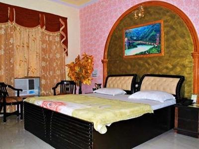Rishabh Grand Castle Resort Rishīkesh 외부 사진