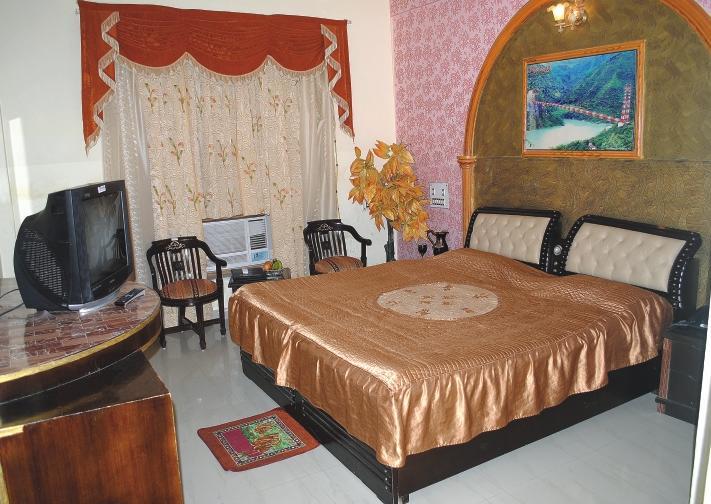 Rishabh Grand Castle Resort Rishīkesh 객실 사진