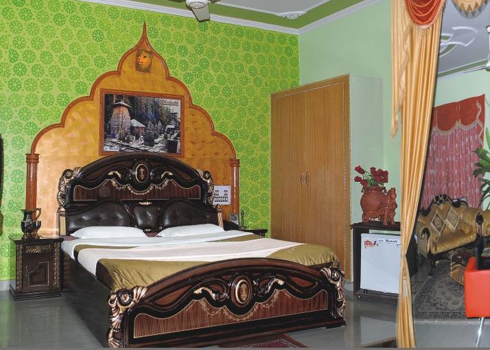 Rishabh Grand Castle Resort Rishīkesh 객실 사진